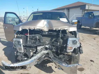 2013 Ford F-150 XL with VIN 1FTFW1ET7DKG04351, listed as a IAAI auction lot 41442752 with 97,342 mi miles and . Bid and sale history available at carsss.com. Image 12.