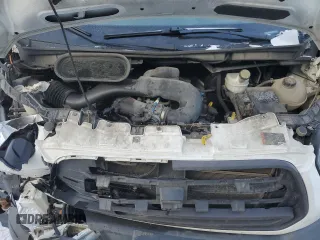 2016 Ford Transit Cargo with VIN 1FTYE1CM6GKA15349, listed as a Copart auction lot 41845265 with 119,991 mi miles and Salvage Title. Bid and sale history available at carsss.com. Image 13.