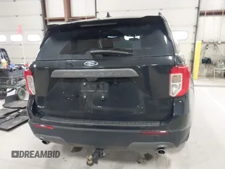 2022 Ford Explorer XLT z VIN 1FMSK8DH8NGA68848, wystawiony jako IAAI lot #41996766 z przebiegiem 48 191 mil mil oraz . Historia ofert i sprzedaży dostępna na DreamBid. Obrazek 16.
