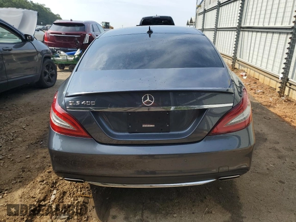 2016 Mercedes-Benz CLS with VIN WDDLJ6FB1GA172618, listed as a Copart auction lot 61688823 with 49,998 mi miles. Bid and sale history available at carsss.com. Image 6.