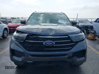 2022 Ford Explorer XLT with VIN 1FMSK8DH3NGC02519, listed as a IAAI auction lot 41900706 with 28,840 mi miles. Bid and sale history available at carsss.com. Image 13.