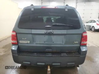 2012 Ford Escape XLT z VIN 1FMCU9DG3CKC81146, wystawiony jako Copart lot #58999625 z przebiegiem 169 942 mil mil oraz Czysty tytuł • Clean title. Historia ofert i sprzedaży dostępna na DreamBid. Obrazek 6.