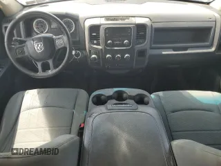 2013 Ram 1500 Tradesman with VIN 1C6RR6FG3DS678621, listed as a Copart auction lot 50441475 with 147,009 mi miles and Salvage title. Bid and sale history available at DreamBid. Image 8.