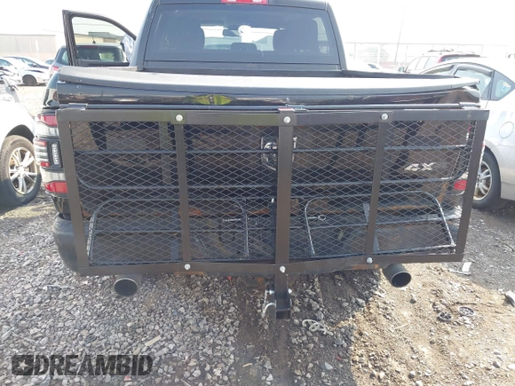 2013 Ram 1500 Express with VIN 1C6RR7KT9DS671178, listed as a IAAI auction lot 42743940 with 201,702 mi miles and . Bid and sale history available at DreamBid. Image 6.