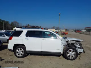 2017 GMC Terrain SLT with VIN 2GKFLUEK1H6179109, listed as a IAAI auction lot 41485634 with 145,000 mi miles. Bid and sale history available at carsss.com. Image 14.