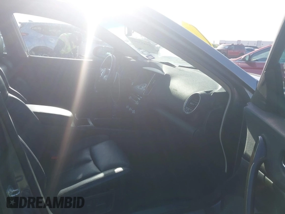 2014 Nissan Maxima 3.5 S with VIN 1N4AA5AP4EC476676, listed as a IAAI auction lot 41853243 with 104,616 mi miles. Bid and sale history available at carsss.com. Image 5.