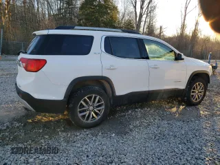 2019 GMC Acadia SLE with VIN 1GKKNSLAXKZ127318, listed as a Copart auction lot 48121175 with 80,353 mi miles and Salvage Title. Bid and sale history available at DreamBid. Image 3.