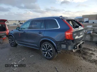 2020 Volvo XC90 Momentum with VIN YV4A221K7L1575489, listed as a Copart auction lot 86401124 with 100,826 mi miles and Salvage title. Bid and sale history available at DreamBid. Image 2.