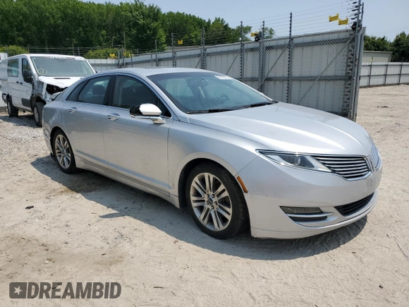 2015 Lincoln MKZ with VIN 3LN6L2J96FR600178, listed as a Copart auction lot 59780355 with 190,932 mi miles and Clean title. Bid and sale history available at DreamBid. Image 4.