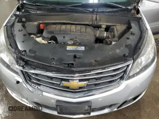 2015 Chevrolet Traverse LT with VIN 1GNKVGKD4FJ364483, listed as a Copart auction lot 48001815 with 190,287 mi miles and Salvage title. Bid and sale history available at DreamBid. Image 13.