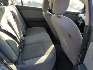 2010 Nissan Sentra SL with VIN 3N1AB6AP0AL680616, listed as a Copart auction lot 44357625 with 104,708 mi miles and Salvage title. Bid and sale history available at DreamBid. Image 11.