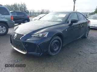 2017 Lexus IS 350 with VIN JTHBE1D27H5030069, listed as a IAAI auction lot 41276305 with 83,840 mi miles and . Bid and sale history available at DreamBid. Image 2.