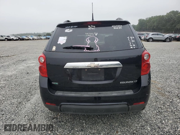 2012 Chevrolet Equinox 1LT z VIN 2GNALDEK9C6228949, wystawiony jako Copart lot #58571985 z przebiegiem 232 398 mil mil oraz Szkoda całkowita • Salvage title. Historia ofert i sprzedaży dostępna na DreamBid. Obrazek 6.