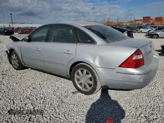 2005 Ford Five Hundred Limited with VIN 1FAFP25115G201932, listed as a Copart auction lot 78712534 with 0 mi miles and Salvage Title. Bid and sale history available at carsss.com. Image 2.