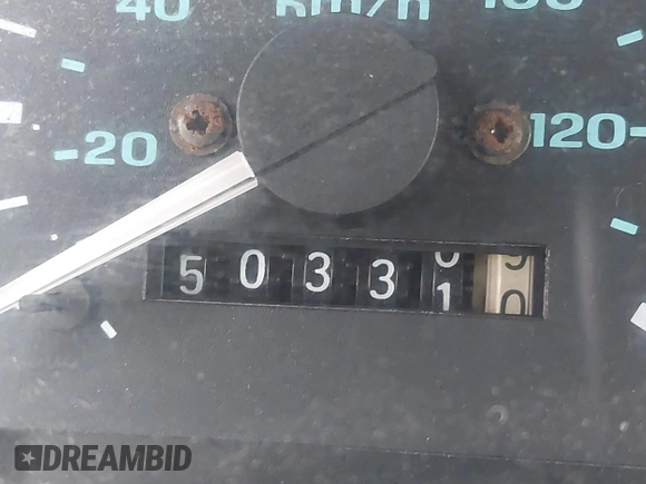1993 Ford Ranger STX z VIN 1FTCR14X4PPB32017, wystawiony jako IAAI lot #41960294 z przebiegiem 50 331 mil mil oraz . Historia ofert i sprzedaży dostępna na DreamBid. Obrazek 12.