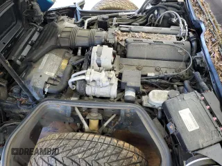 1993 Chevrolet Corvette with VIN 1G1YY23P8P5104791, listed as a Copart auction lot 55952665 with Not provided miles and Salvage title. Bid and sale history available at DreamBid. Image 11.