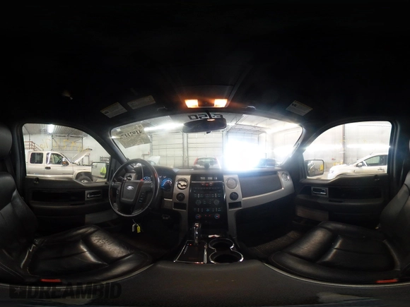 2011 Ford F-150 XL with VIN 1FTFW1EF2BFD41458, listed as a IAAI auction lot 41921176 with 248,329 mi miles and . Bid and sale history available at DreamBid. Image 19.