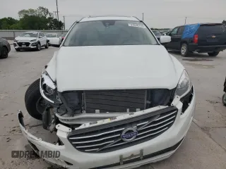 2016 Volvo XC60 T5 Drive-E Premier z VIN YV440MDK4G2802230, wystawiony jako Copart lot #53630115 z przebiegiem 45 417 mil mil oraz Szkoda całkowita • Salvage title. Historia ofert i sprzedaży dostępna na DreamBid. Obrazek 5.