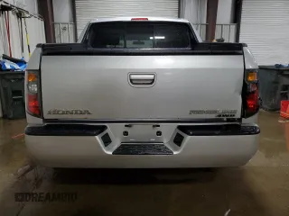2008 Honda Ridgeline RTS z VIN 2HJYK16458H526513, wystawiony jako Copart lot #55212445 z przebiegiem 190 451 mil mil oraz Szkoda całkowita • Salvage title. Historia ofert i sprzedaży dostępna na DreamBid. Obrazek 6.