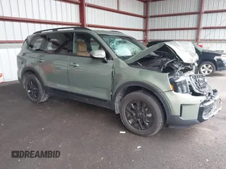 2024 Kia Telluride SX Prestige с VIN 5XYP5DGC8RG456729, выставлен на аукционе IAAI как лот 42525644 с пробегом 17 552 миль миль и . История ставок и продаж доступна на DreamBid. Изображение 1.