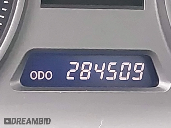 2010 Lexus IS 250 with VIN JTHBF5C24A5123787, listed as a IAAI auction lot 42068689 with 284,509 mi miles and . Bid and sale history available at DreamBid. Image 15.