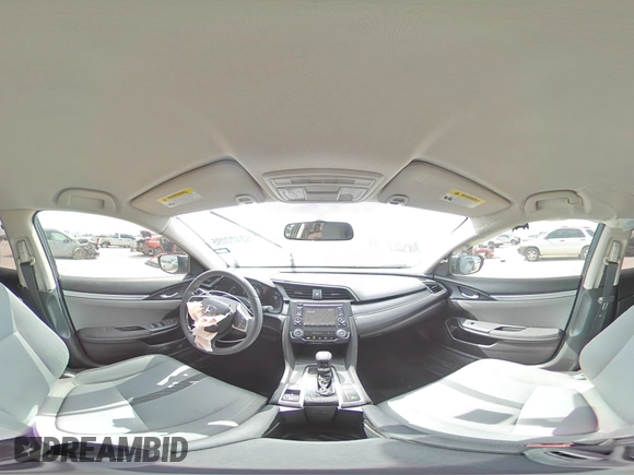 2016 Honda Civic Sedan LX with VIN 19XFC2F50GE013297, listed as a Copart auction lot 53420095 with 82,702 mi miles and Salvage Title. Bid and sale history available at carsss.com. Image 13.