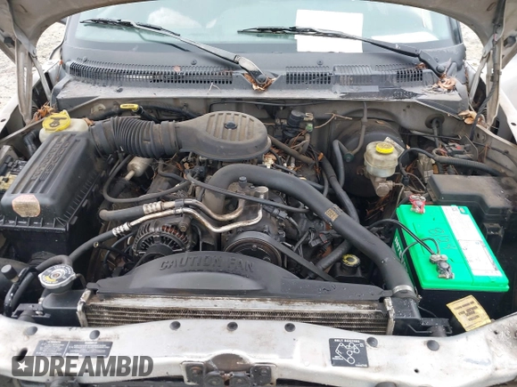1999 Dodge Durango with VIN 1B4HR28YXXF517034, listed as a IAAI auction lot 41556485 with 208,998 mi miles and . Bid and sale history available at DreamBid. Image 10.