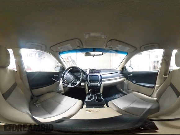 2012 Toyota Camry L with VIN 4T1BF1FK1CU130948, listed as a Copart auction lot 51322985 with 180,896 mi miles and Salvage Title. Bid and sale history available at DreamBid. Image 15.