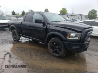 2019 Ram 1500 SLT z VIN 1C6RR7GG3KS717726, wystawiony jako Copart lot #57095235 z przebiegiem 35 432 mil mil oraz Czysty tytuł • Clean title. Historia ofert i sprzedaży dostępna na DreamBid. Obrazek 4.