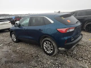 2020 Ford Escape SE z VIN 1FMCU9G68LUB48521, wystawiony jako Copart lot #46218735 z przebiegiem 30 480 mil mil oraz Czysty tytuł • Clean title. Historia ofert i sprzedaży dostępna na DreamBid. Obrazek 2.