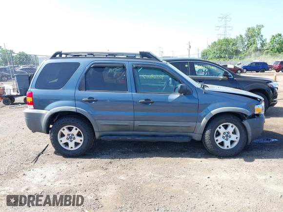 2005 Ford Escape XLT z VIN 1FMCU931X5KD62886, wystawiony jako IAAI lot #42564007 z przebiegiem 134 080 mil mil oraz . Historia ofert i sprzedaży dostępna na DreamBid. Obrazek 13.
