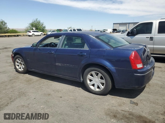 2005 Chrysler 300 with VIN 2C3JA53G05H578436, listed as a Copart auction lot 54455835 with 308,609 mi miles and Clean Title. Bid and sale history available at carsss.com. Image 2.