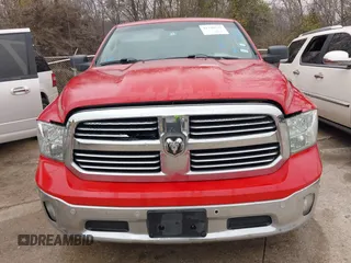 2016 Ram 1500 Lone Star with VIN 1C6RR6LT0GS107528, listed as a IAAI auction lot 41749532 with 348,553 mi miles. Bid and sale history available at carsss.com. Image 12.