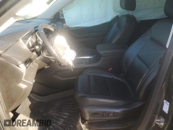 2021 Chevrolet Traverse LT Leather with VIN 1GNEVHKW3MJ156564, listed as a Copart auction lot 79157544 with 73,331 mi miles and Salvage Title. Bid and sale history available at carsss.com. Image 7.