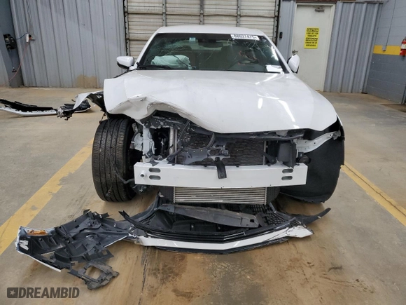 2022 Cadillac CT5 Premium Luxury with VIN 1G6DN5RK0N0118239, listed as a Copart auction lot 88037475 with 14,668 mi miles and Salvage Title. Bid and sale history available at carsss.com. Image 5.