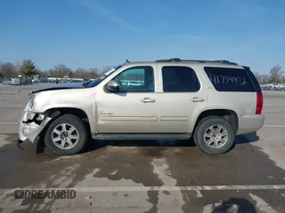 2013 GMC Yukon SLT with VIN 1GKS2CE01DR298299, listed as a IAAI auction lot 41759932 with 167,283 mi miles. Bid and sale history available at carsss.com. Image 15.