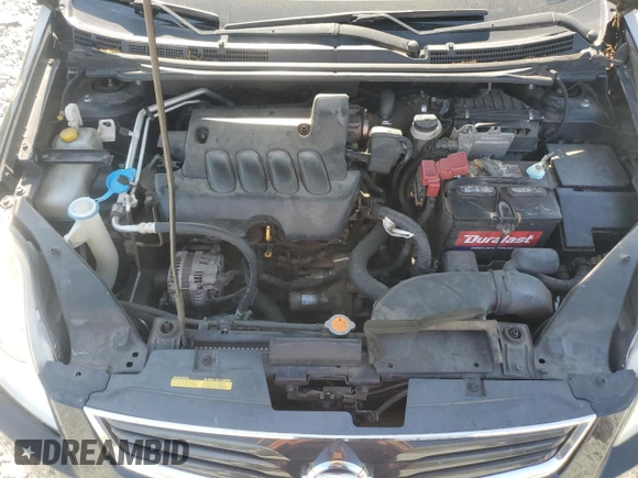 2012 Nissan Sentra SL с VIN 3N1AB6APXCL761190, выставлен на аукционе Copart как лот 52979685 с пробегом 151 586 миль миль и Списание • Salvage title. История ставок и продаж доступна на DreamBid. Изображение 11.