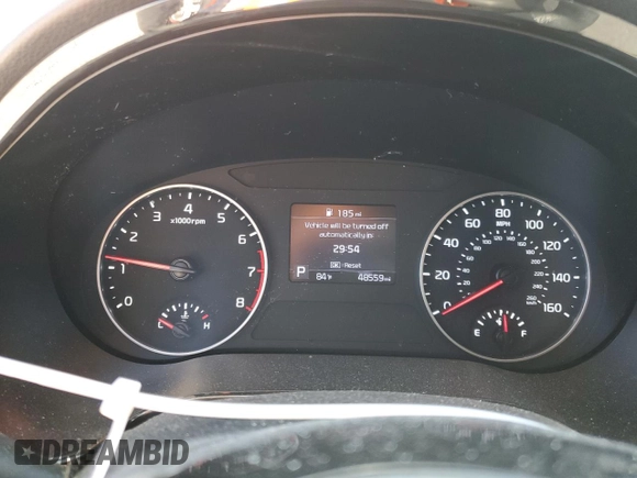 2023 Kia Seltos S z VIN KNDEU2AA5P7384758, wystawiony jako Copart lot #43904855 z przebiegiem 48 559 mil mil oraz Szkoda całkowita • Salvage title. Historia ofert i sprzedaży dostępna na DreamBid. Obrazek 9.