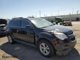 2015 Chevrolet Equinox LT with VIN 2GNALBEK6F1144514, listed as a Copart auction lot 52084465 with 156,750 mi miles and Clean Title. Bid and sale history available at carsss.com. Image 4.