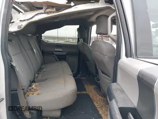 2015 Ford F-150 XL with VIN 1FTEW1CF8FKD67008, listed as a IAAI auction lot 41683614 with 194,993 mi miles and . Bid and sale history available at DreamBid. Image 8.