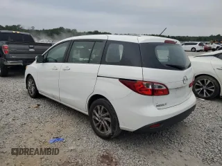 2015 Mazda 5 Sport with VIN JM1CW2BL8F0181954, listed as a Copart auction lot 66497504 with 174,608 mi miles and Salvage Title. Bid and sale history available at DreamBid. Image 2.