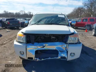 2011 Nissan Titan SV with VIN 1N6BA0ED9BN321894, listed as a IAAI auction lot 41683869 with 64,144 mi miles and . Bid and sale history available at DreamBid. Image 12.