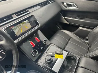 2020 Land Rover Range Rover Velar S z VIN SALYB2EXXLA277454, wystawiony jako Copart lot #58658595 z przebiegiem 97 216 mil mil oraz Tytuł czysty. Historia ofert i sprzedaży dostępna na DreamBid. Obrazek 10.