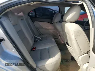 2009 Ford Fusion SEL with VIN 3FAHP08139R141286, listed as a Copart auction lot 49830725 with 204,571 mi miles and Salvage Title. Bid and sale history available at carsss.com. Image 10.