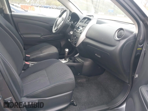 2016 Nissan Versa S Plus with VIN 3N1CN7AP6GL890443, listed as a IAAI auction lot 41938156 with 15,896 mi miles and . Bid and sale history available at DreamBid. Image 5.