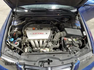 2004 Acura TSX with VIN JH4CL95844C034646, listed as a Copart auction lot 76450174 with 226,416 mi miles and Clean title. Bid and sale history available at DreamBid. Image 11.