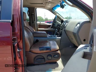 2007 Ford F-150 XLT with VIN 1FTPW14V77KC99445, listed as a IAAI auction lot 42569783 with 200,191 mi miles and . Bid and sale history available at DreamBid. Image 5.