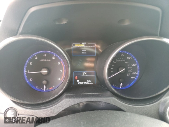 2016 Subaru Legacy 2.5i Limited with VIN 4S3BNAN65G3006625, listed as a Copart auction lot 68759823 with 87,956 mi miles. Bid and sale history available at carsss.com. Image 9.
