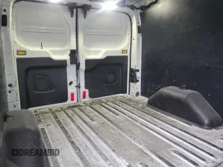 2018 Ford Transit with VIN 1FTYE1YM9JKA25907, listed as a Copart auction lot 46324975 with 253,828 mi miles and Salvage title. Bid and sale history available at DreamBid. Image 12.