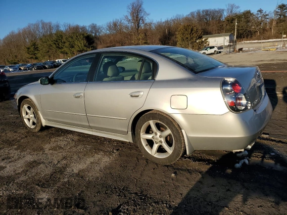 2005 Nissan Altima SL z VIN 1N4BL11D45C366983, wystawiony jako Copart lot #89256305 z przebiegiem 151 758 mil mil oraz Szkoda całkowita • Salvage title. Historia ofert i sprzedaży dostępna na DreamBid. Obrazek 2.